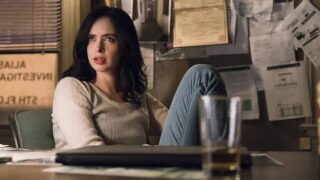Jessica jones ritorna nel  daredevil rinascita stagione 2