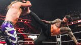Jey uso appare come un vero campione wwe grazie a seth rollins