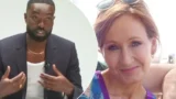 JK Rowling difende Paapa Essiedu nella serie TV di Harry Potter