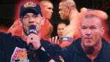 Cena e orton si sfidano: scopri il finale di backlash nella wwe