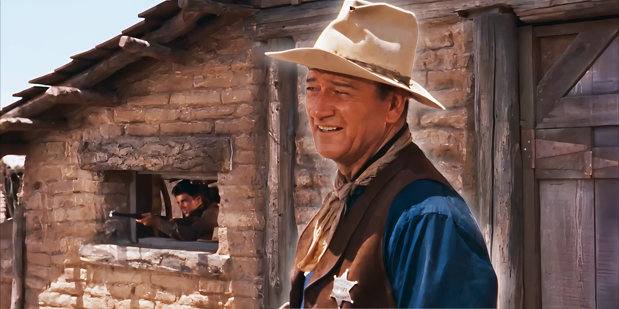 John wayne e il suo film migliore in risposta a un western rifiutato John wayne e il suo film migliore in risposta a un western rifiutato