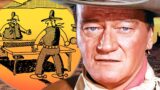 Fumetti divertenti di far side da non perdere per gli amanti di john wayne