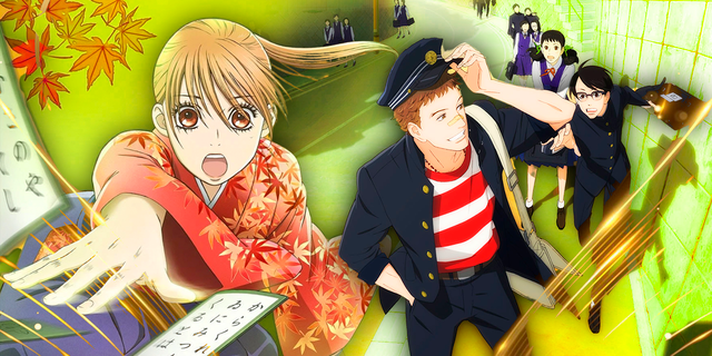 Josei imperdibili che superano gli shonen: 10 anime da non perdere Josei imperdibili che superano gli shonen: 10 anime da non perdere