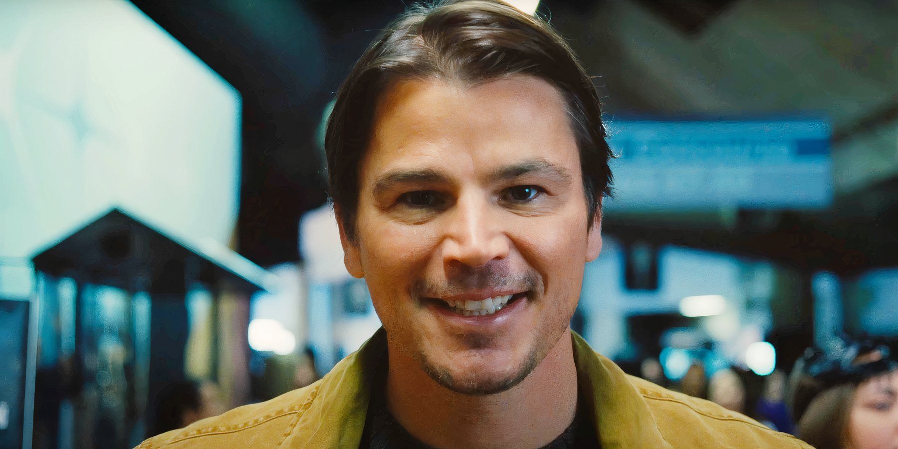 Josh Hartnett protagonista e produttore di una nuova serie thriller su Netflix Josh Hartnett protagonista e produttore di una nuova serie thriller su Netflix