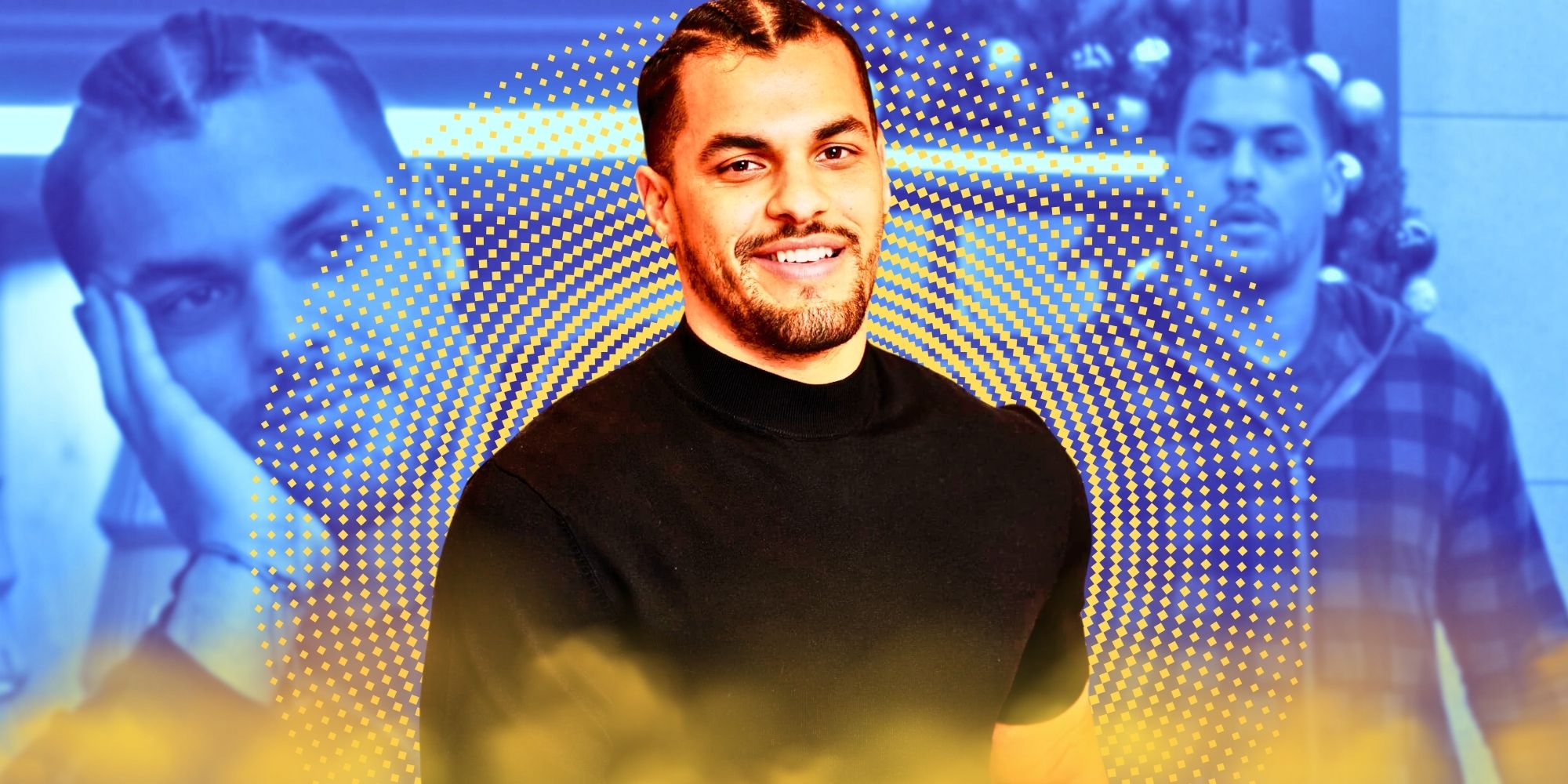 Josh Martinez parla della dura eliminazione al primo turno di Destination X Josh Martinez parla della dura eliminazione al primo turno di Destination X