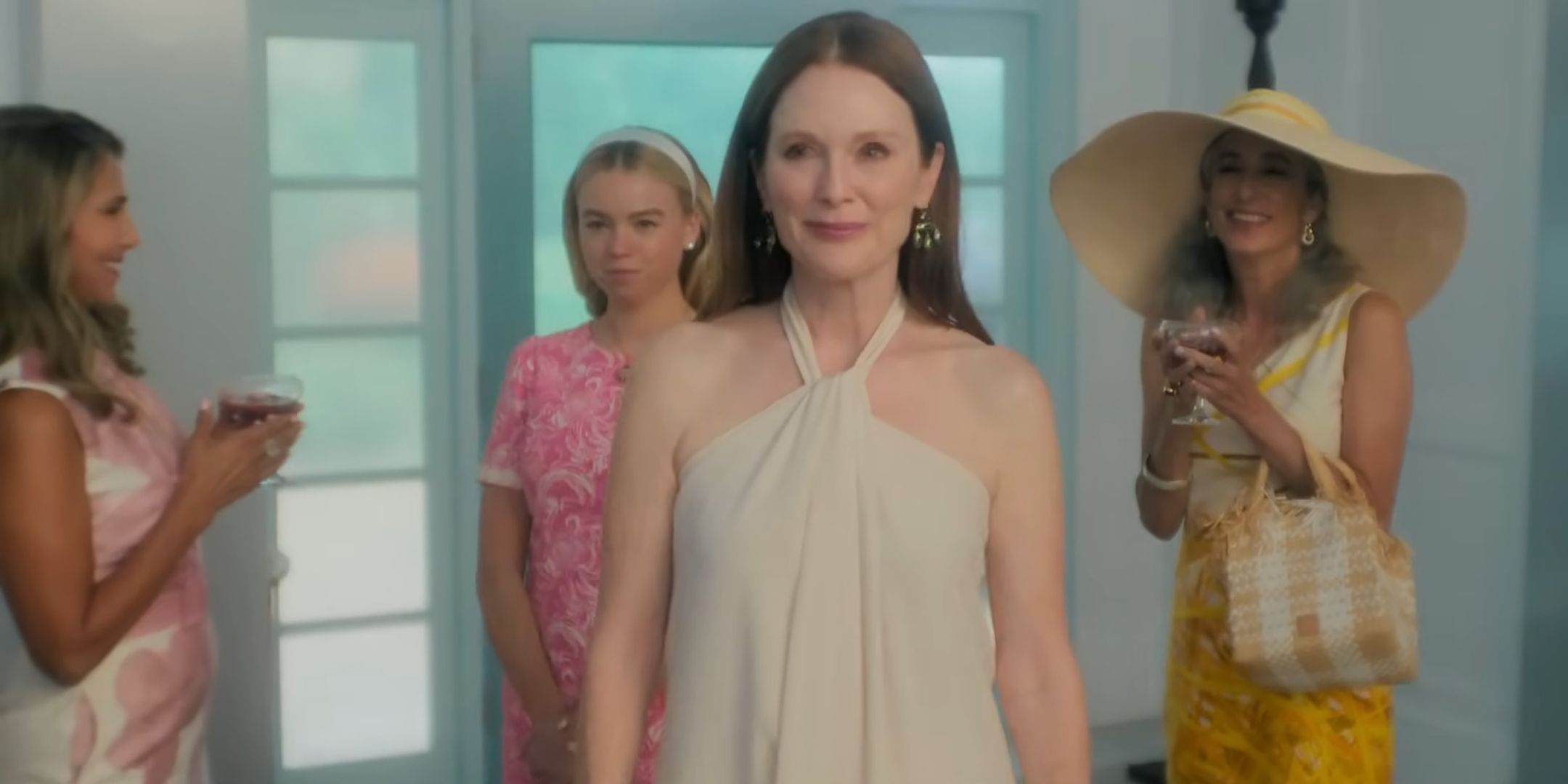 Sirens su Netflix: il ritorno di un thriller misterioso o la nuova emozione da non perdere? Sirens su Netflix: il ritorno di un thriller misterioso o la nuova emozione da non perdere?