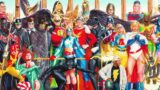 Dc elimina finalmente un amato supereroe della justice society dopo 83 anni
