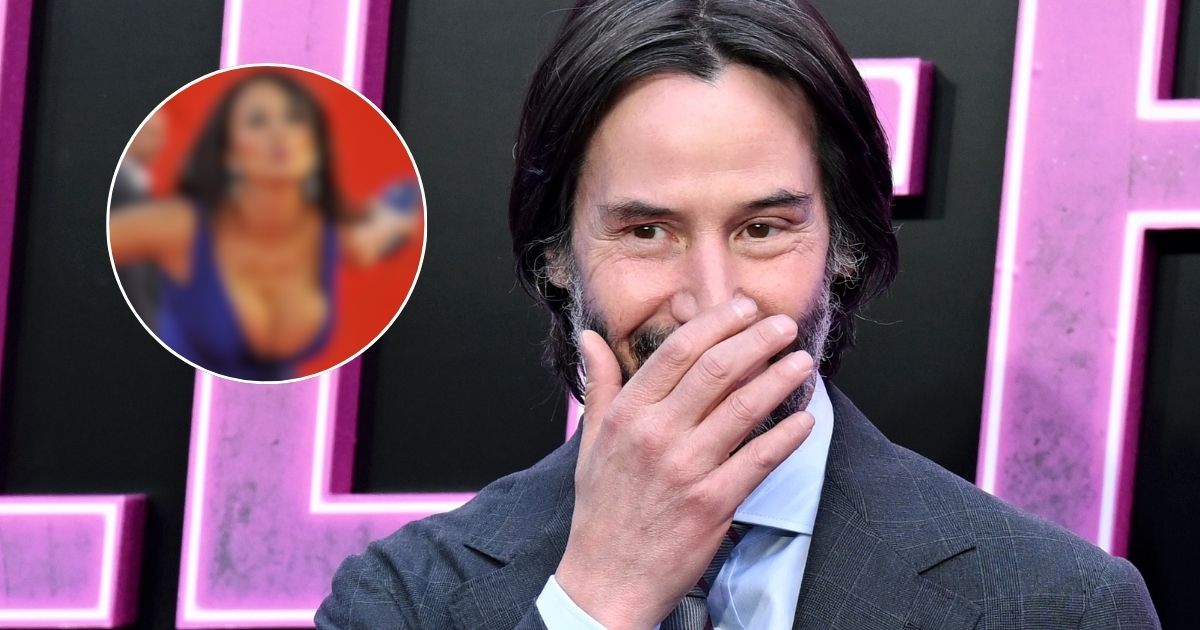 attrice italiana rifiuta film con keanu reeves per il suo seno gigante da Jumptheshark.it attrice italiana rifiuta film con keanu reeves per il suo seno gigante