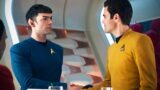 Età di kirk e spock in star trek: strange new worlds stagione 3