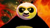 Kung fu panda 4: svelato il finale e il  guerriero dragone di po