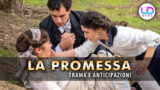 La promessa anticipazioni spagnole: catalina affronta la perdita di un bambino