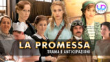 I 5 personaggi di la promessa vendetta che potrebbero tornare