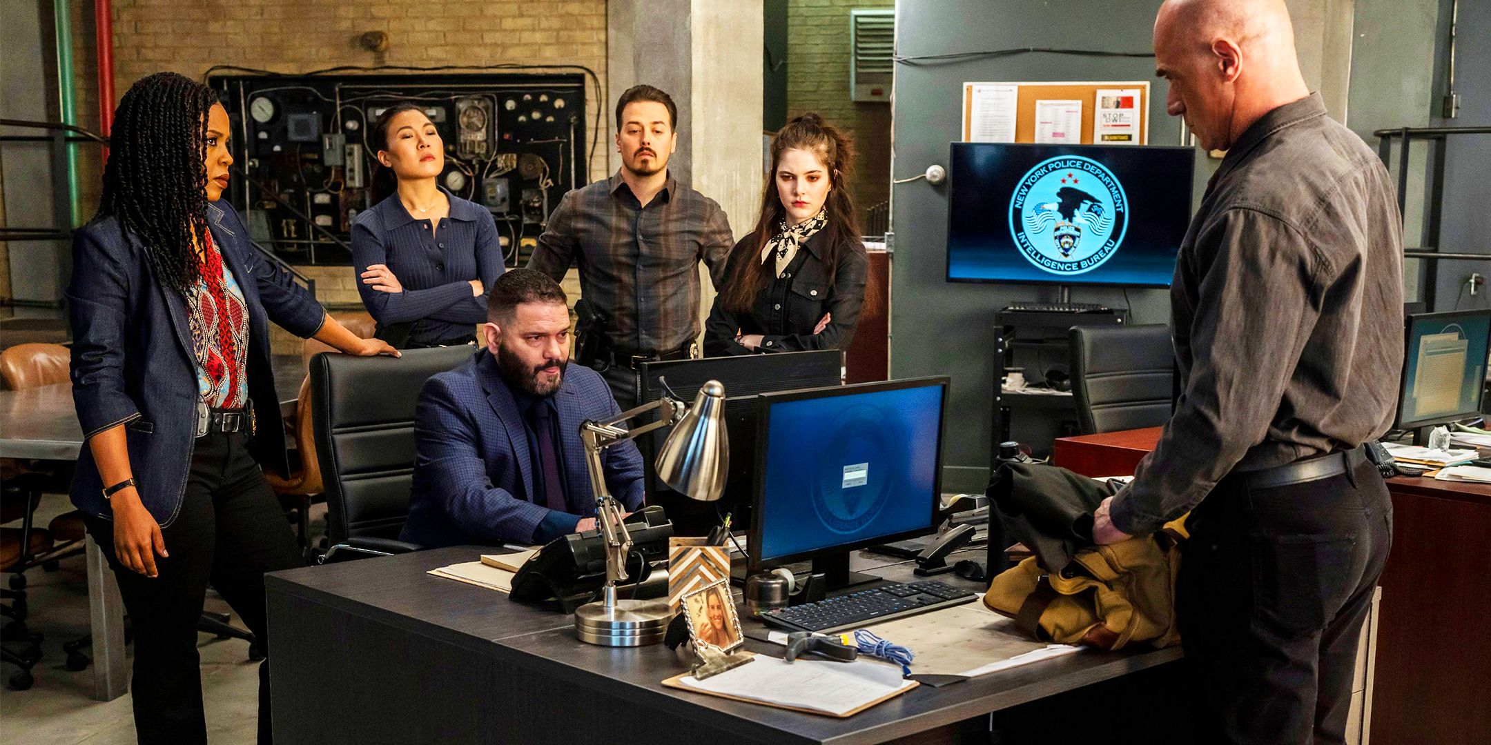 Law & order: la stagione 5 segna un destino tragico per un personaggio chiave