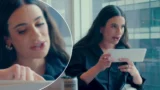 Lea michele smentisce i rumor e dimostra le sue abilità di lettura in un’intervista