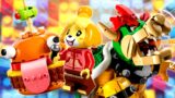 Migliori set LEGO video game in pensione nel 2025