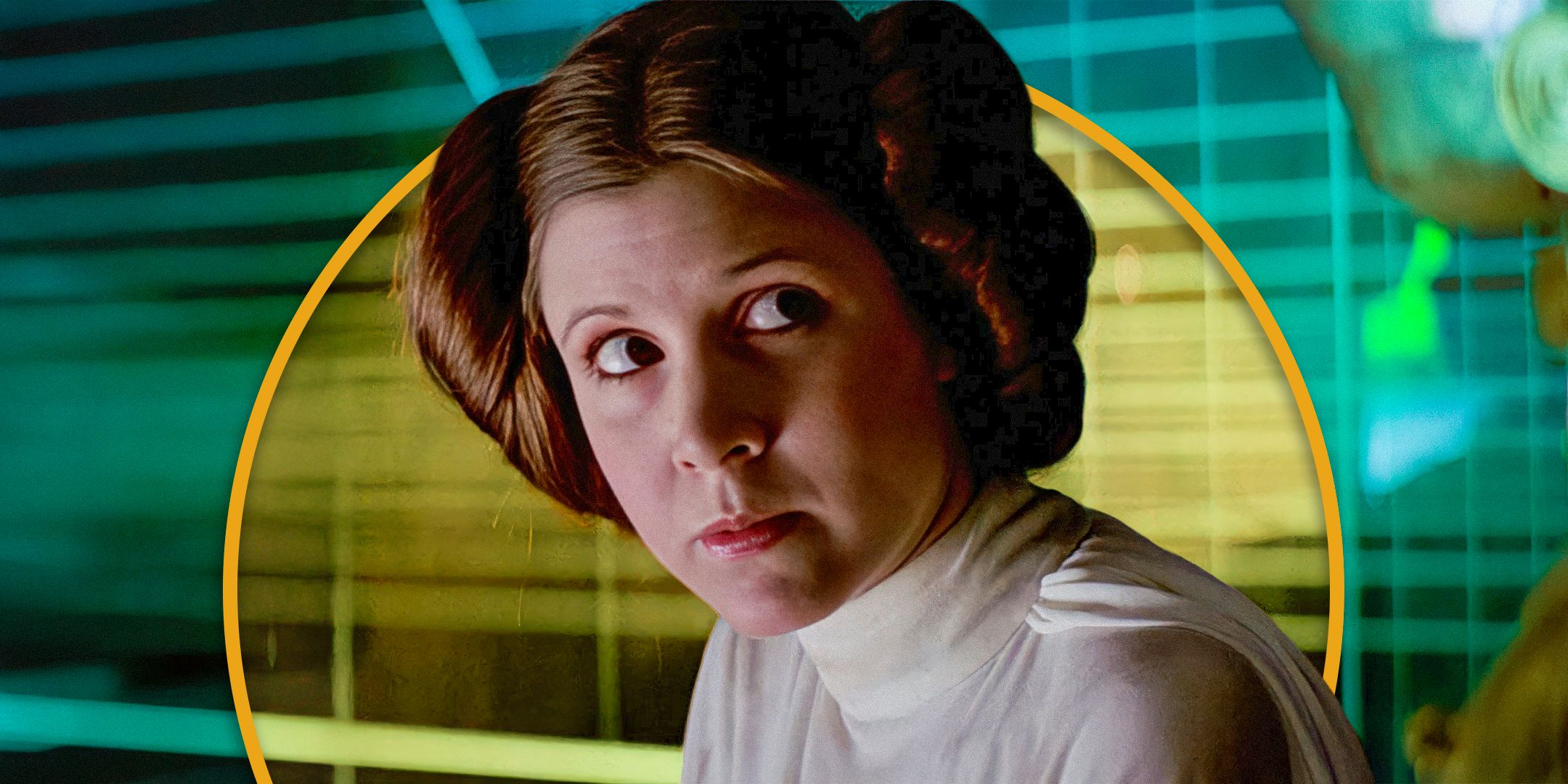 Star wars rivela quando leila non è morta realmente Star wars rivela quando leila non è morta realmente