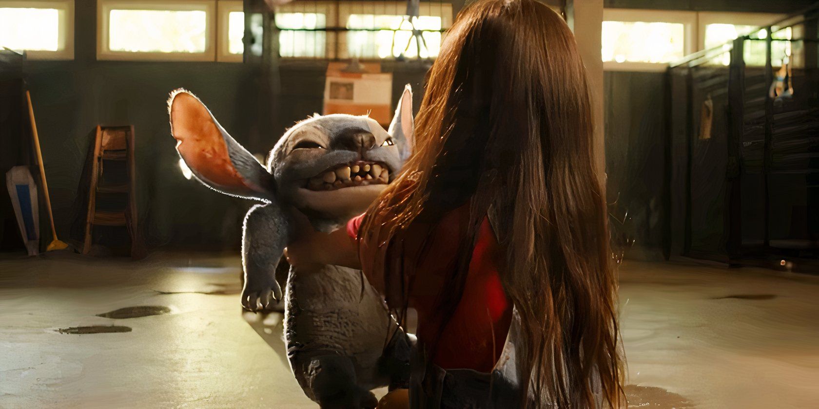 Lilo e stitch: le 7 differenze tra il live action e il film animato di disney Lilo e stitch: le 7 differenze tra il live action e il film animato di disney