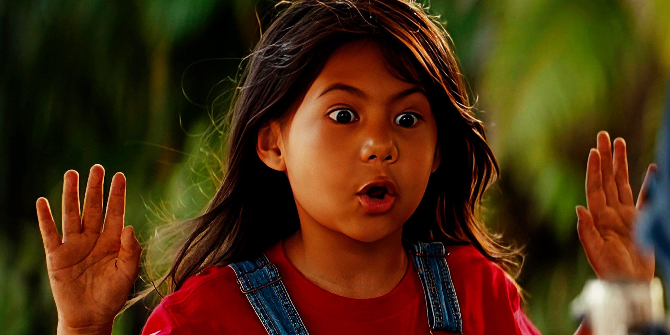 l assegnazione di una scena mancante in lilo e stitch che cambia il remake live action