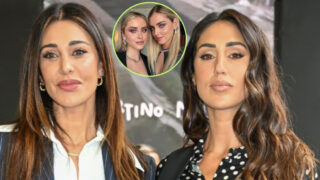 Sorelle Ferragni causano la rottura tra Belen Rodriguez e Cecilia