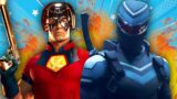 Peacemaker annuncia un superpotere incredibilmente inappropriato per vigilante