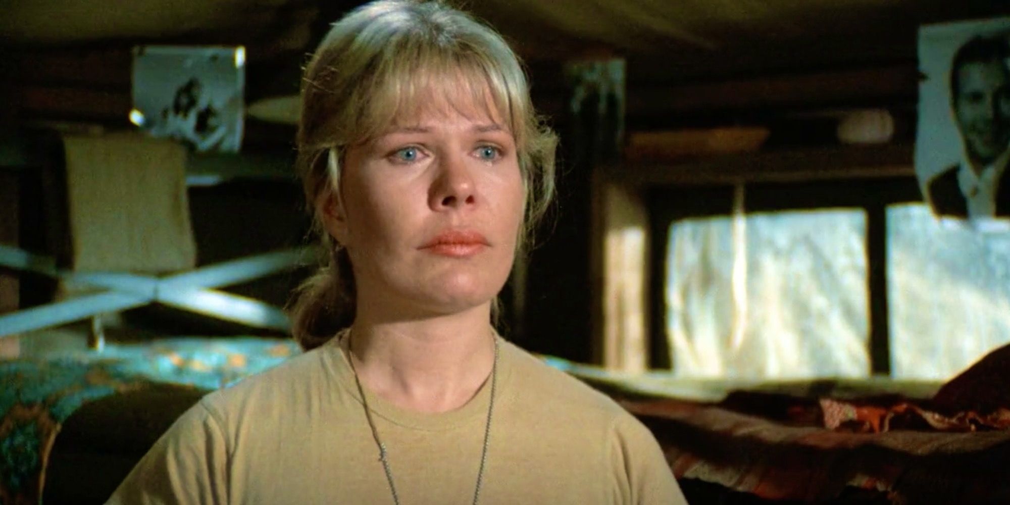 Morte di loretta swit, la star di mash a 87 anni Morte di loretta swit, la star di mash a 87 anni