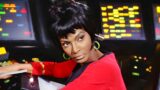 Uhura in star trek: nuovi dettagli su un momento sorprendente dopo 55 anni
