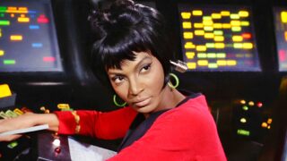 Uhura in star trek: nuovi dettagli su un momento sorprendente dopo 55 anni