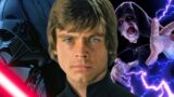 Luke skywalker prevedeva il ritorno di palpatine prima della trilogia sequel