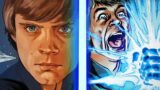 Luke Skywalker svela un potere inquietante nel  sequel di Star Wars