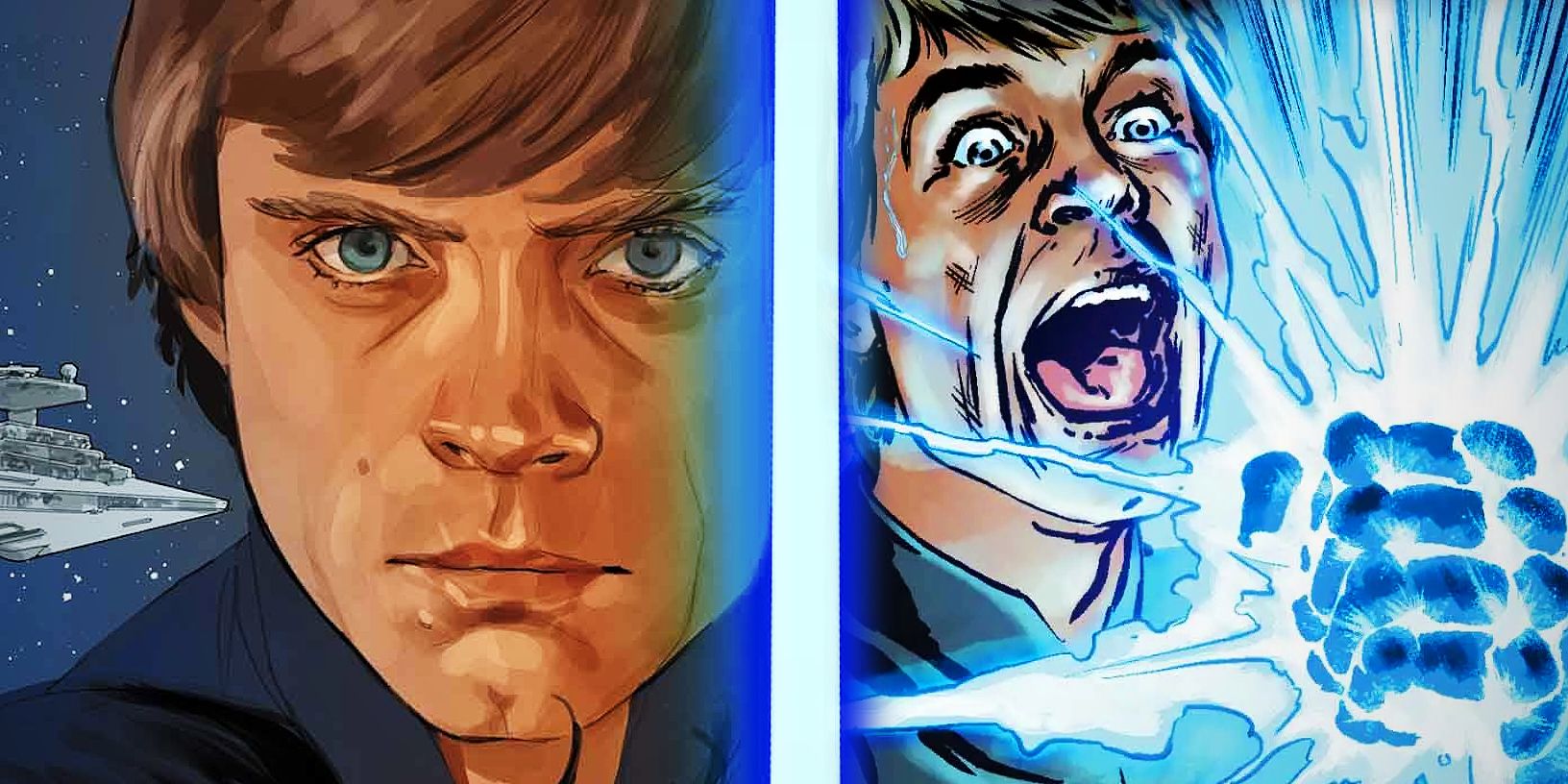luke skywalker svela un potere inquietante nel sequel di star wars