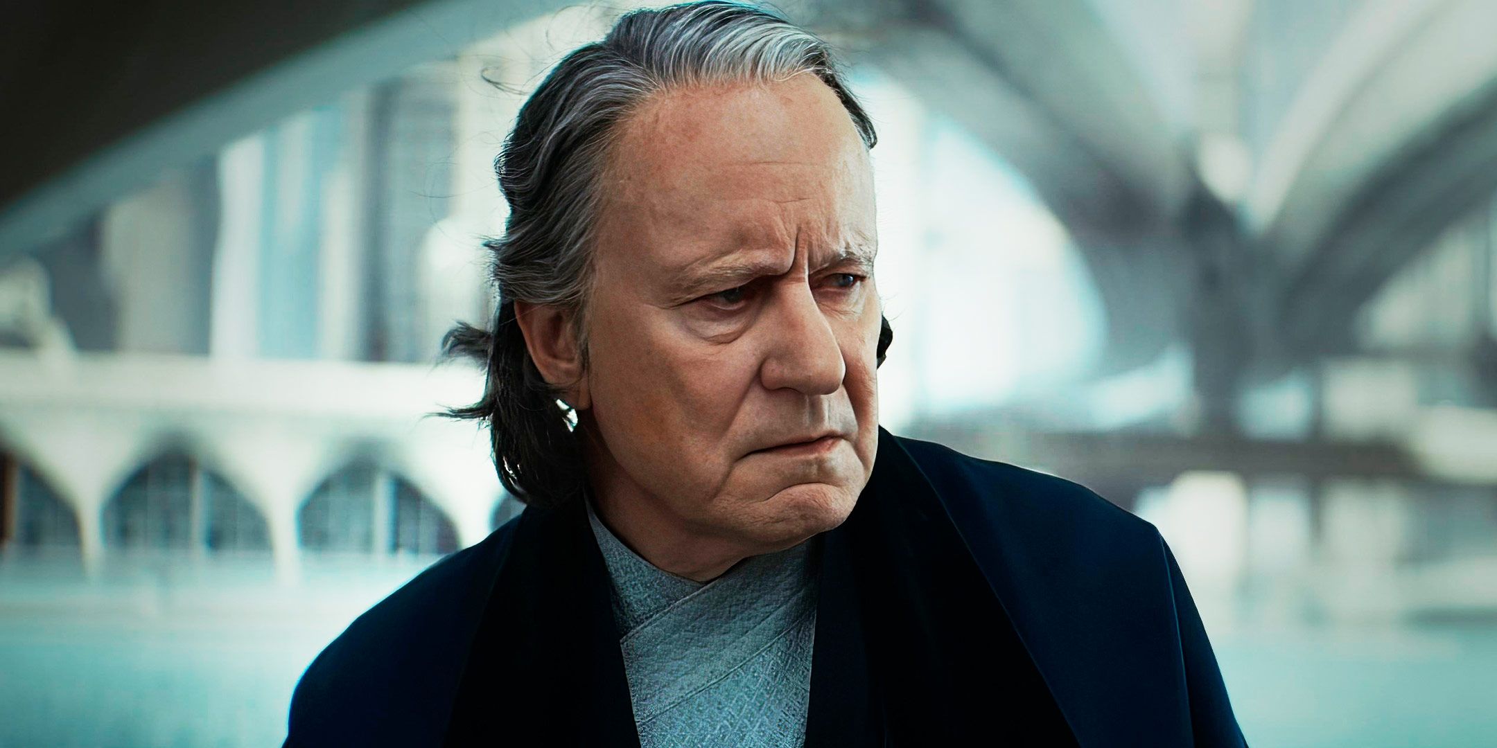 empatia la lezione più importante di star wars secondo un attore di andor