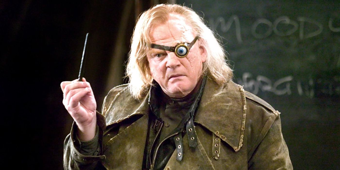 Harry potter: come il film ha stravolto il personaggio di mad eye moody Harry potter: come il film ha stravolto il personaggio di mad eye moody