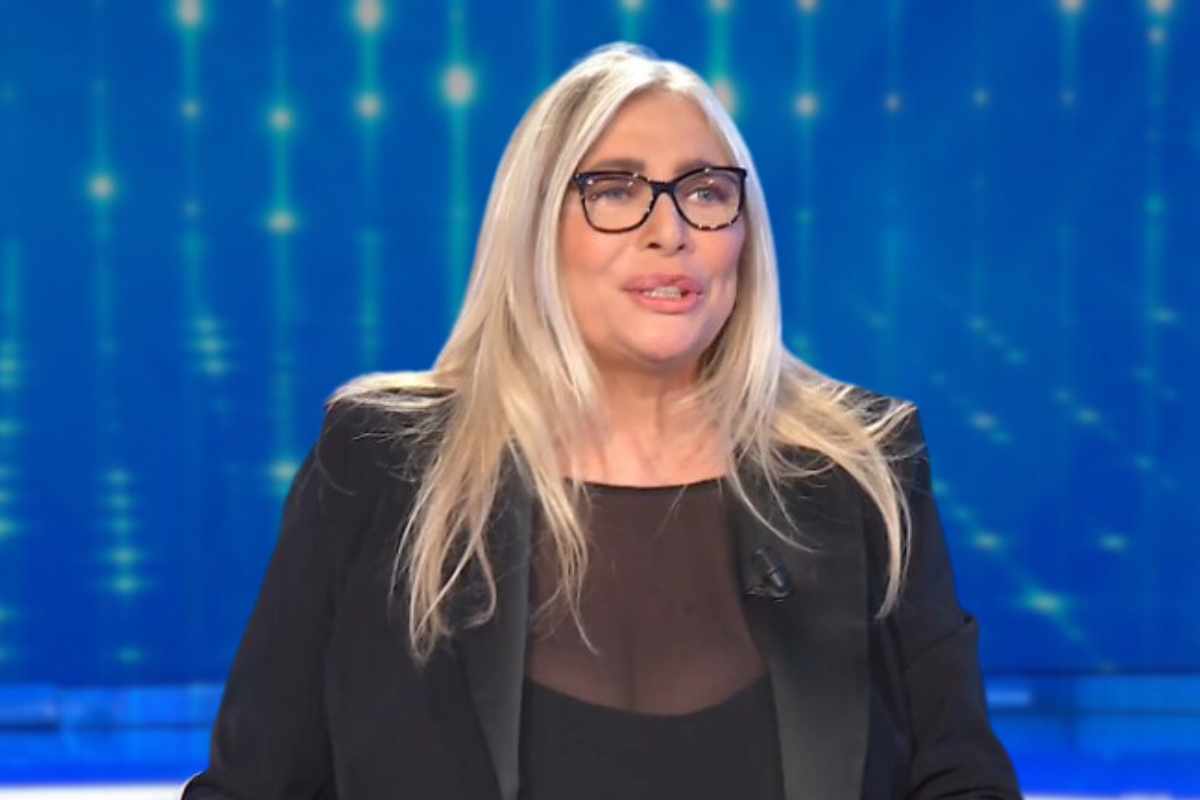 Mara Venier svela il partner per la prossima stagione Mara Venier svela il partner per la prossima stagione