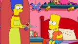 Il finale della stagione 36 di i simpson omaggia un cult di adult swim e mantiene vivo un trend controverso