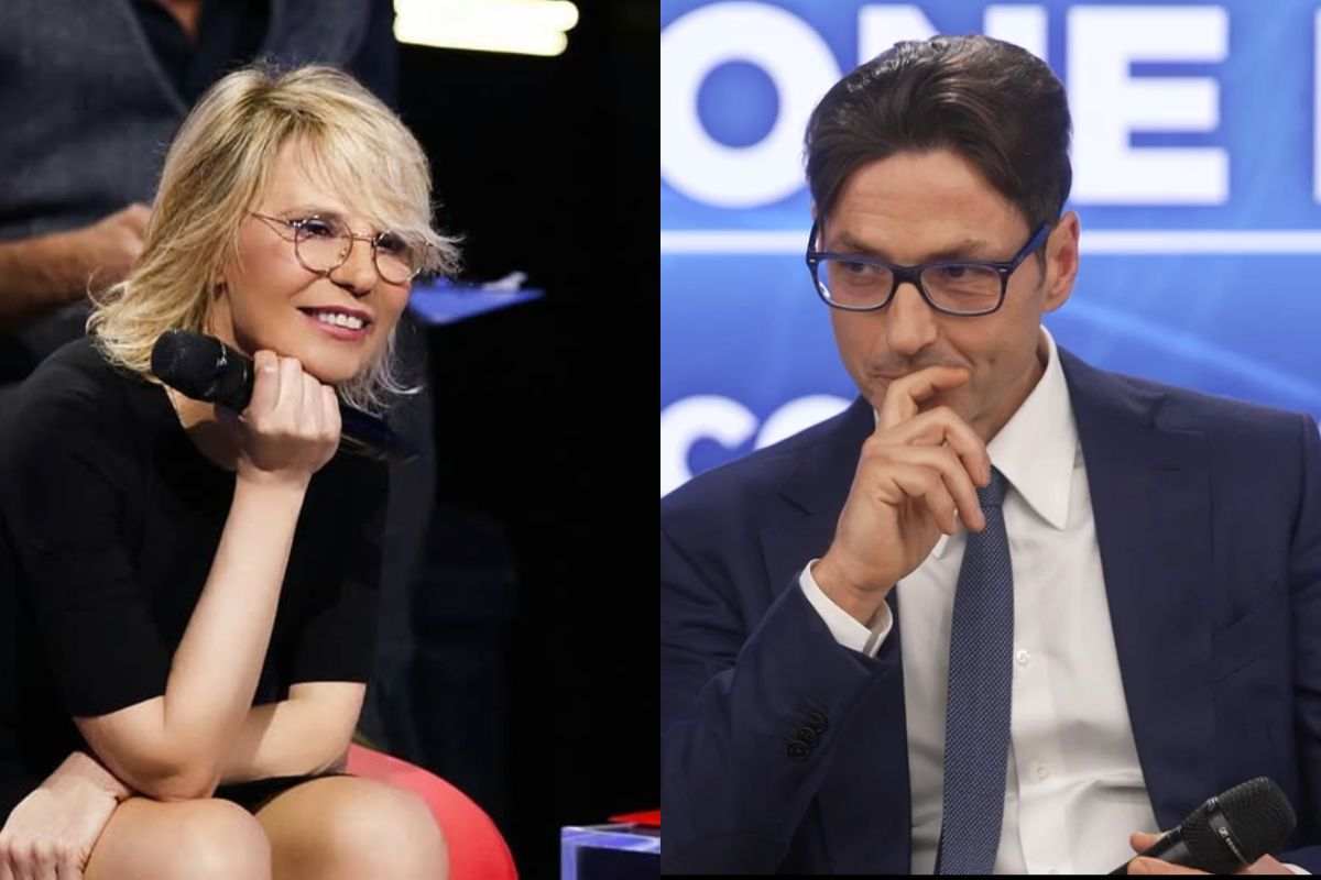 piersilvio berlusconi scrive a maria de filippi dopo la finale di amici