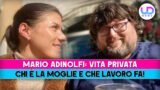 Mario Adinolfi e la moglie: scopri la vita privata e il lavoro di lei