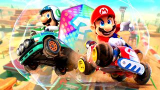 Mario kart lego: svelato il  set dedicato a un potenziamento iconico