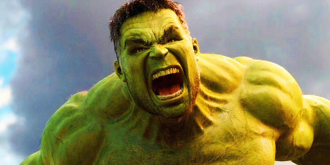 Hulk potente e poco visto: la triste realtà del mcu Hulk potente e poco visto: la triste realtà del mcu