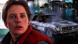 Easter egg di ritorno al futuro in ready player one
