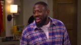 Malcolm e marty: le immagini inedite dello spin-off cancellato nel finale della settima stagione di the neighborhood