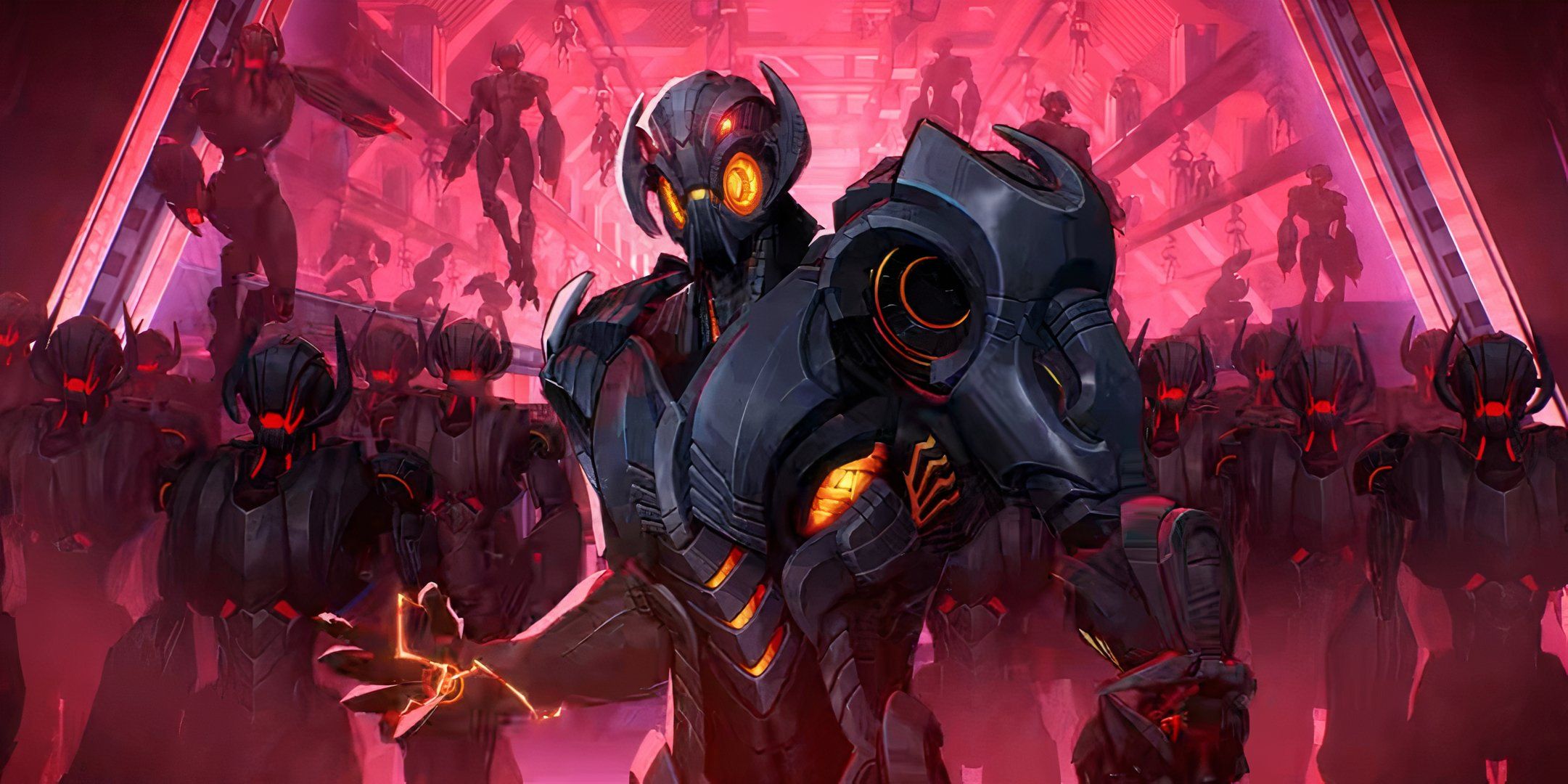 Ultron e il team up fantastico in marvel rivals Ultron e il team up fantastico in marvel rivals