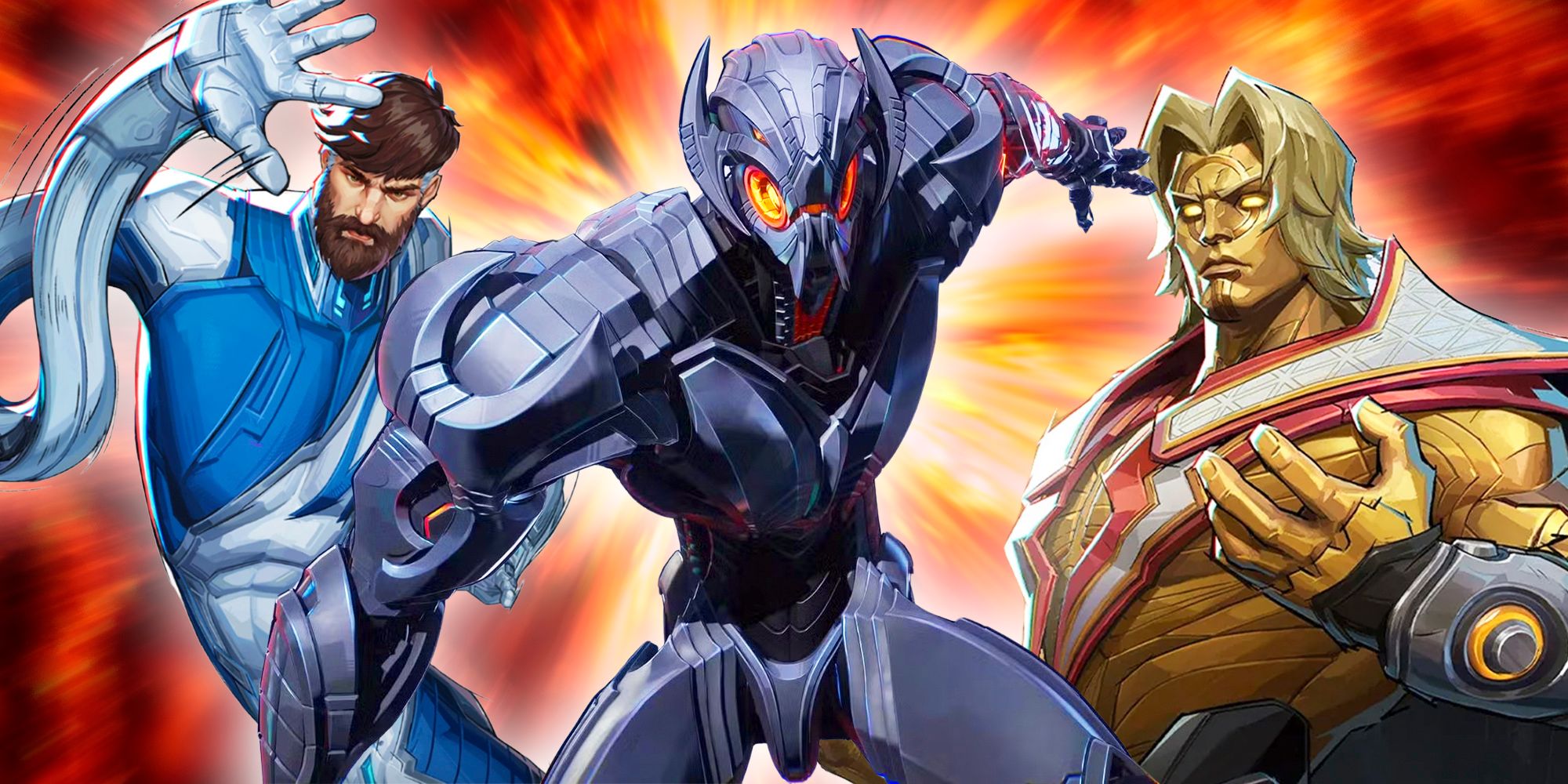 Ultron sfida le regole nel mondo marvel Ultron sfida le regole nel mondo marvel
