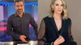 Alberto Matano parla di lorella cuccarini: accuse, lite e incontro ad amici dopo anni