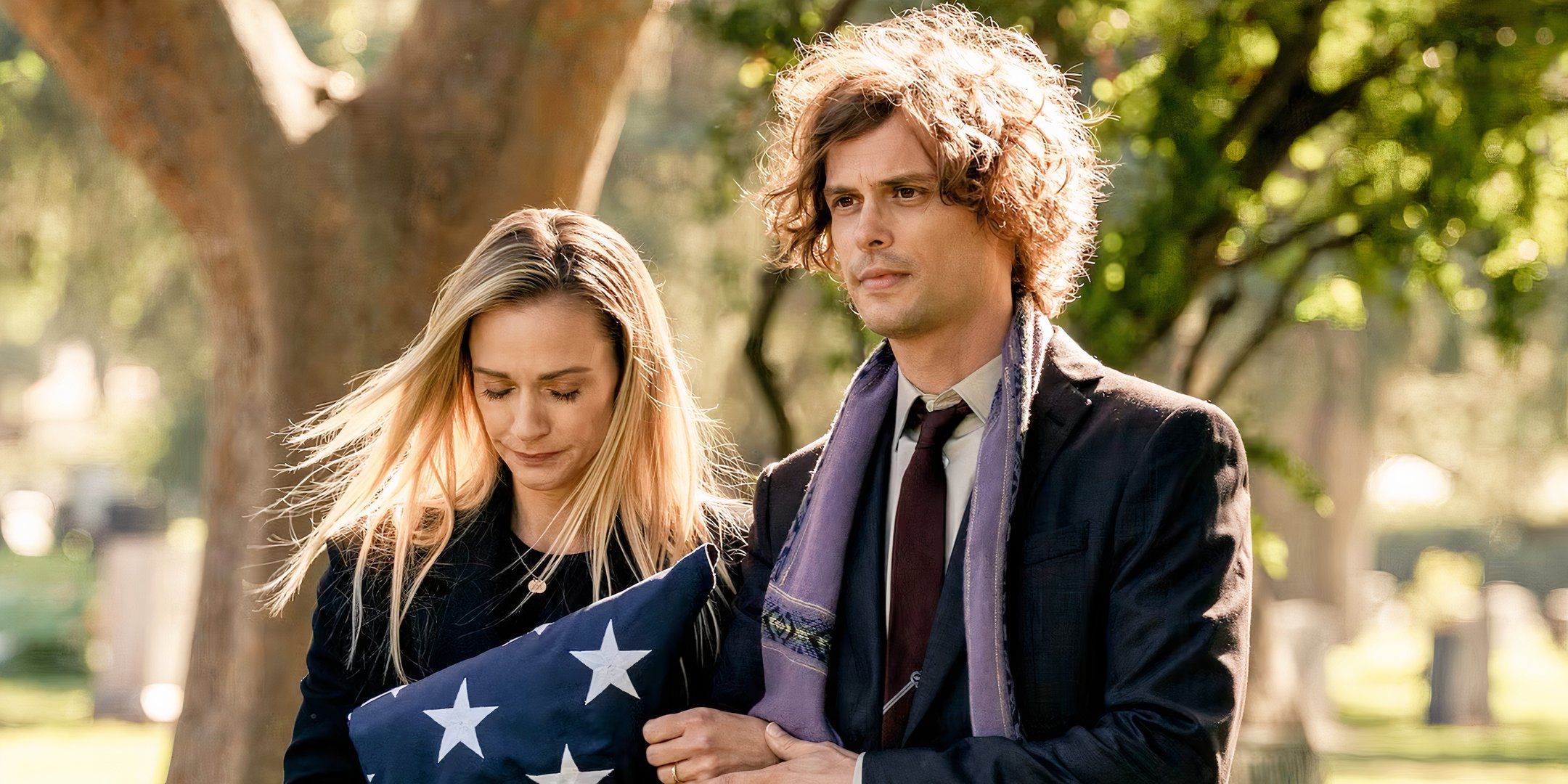 Spencer reid torna in criminal minds: le parole di matthew gray gubler dopo 5 anni Spencer reid torna in criminal minds: le parole di matthew gray gubler dopo 5 anni