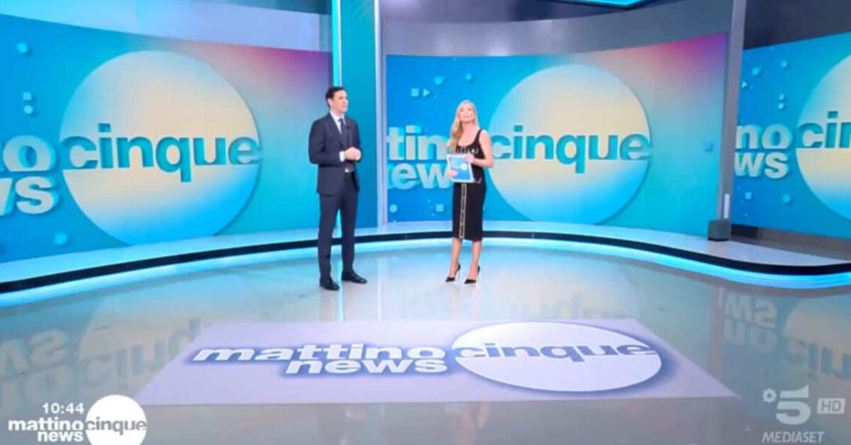 mattino 5 chi sostituirà federica panicucci e francesco vecchi da Jumptheshark.it mattino 5 chi sostituirà federica panicucci e francesco vecchi