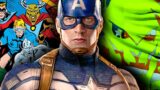 Supereroi dimenticati: le 10 squadre di villain marvele che i fan hardcore ricorderanno