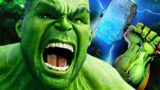 Hulk ha davvero sollevato mjolnir? scopri se l’avventuriero è degno