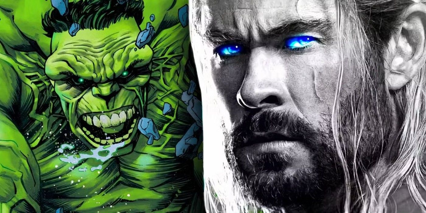 hulk rivela come uccidere thor in un modo davvero oscuro da Jumptheshark.it hulk rivela come uccidere thor in un modo davvero oscuro