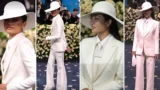 Zenyda e anna sawai look simili al met gala 2025