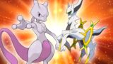 I 10 pokémon leggendari più forti dell’anime classificati